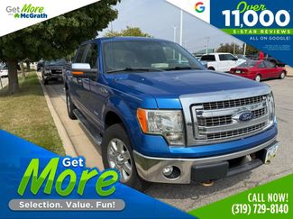 Used 2013 Ford F150 XLT w/ XLT Chrome Pkg image 1
