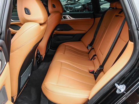Certified 2024 BMW i4 M50 w/ Premium Package AWD/4WD image 18