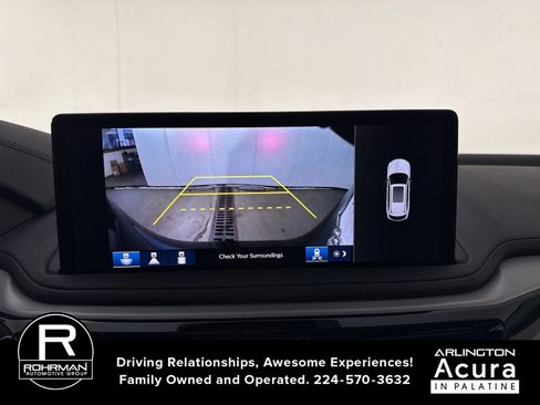 Certified 2026 Acura MDX SH-AWD w/ Technology Package image 8