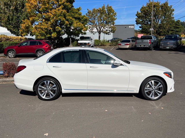 Used 2021 Mercedes-Benz C 300 4MATIC Sedan image 8