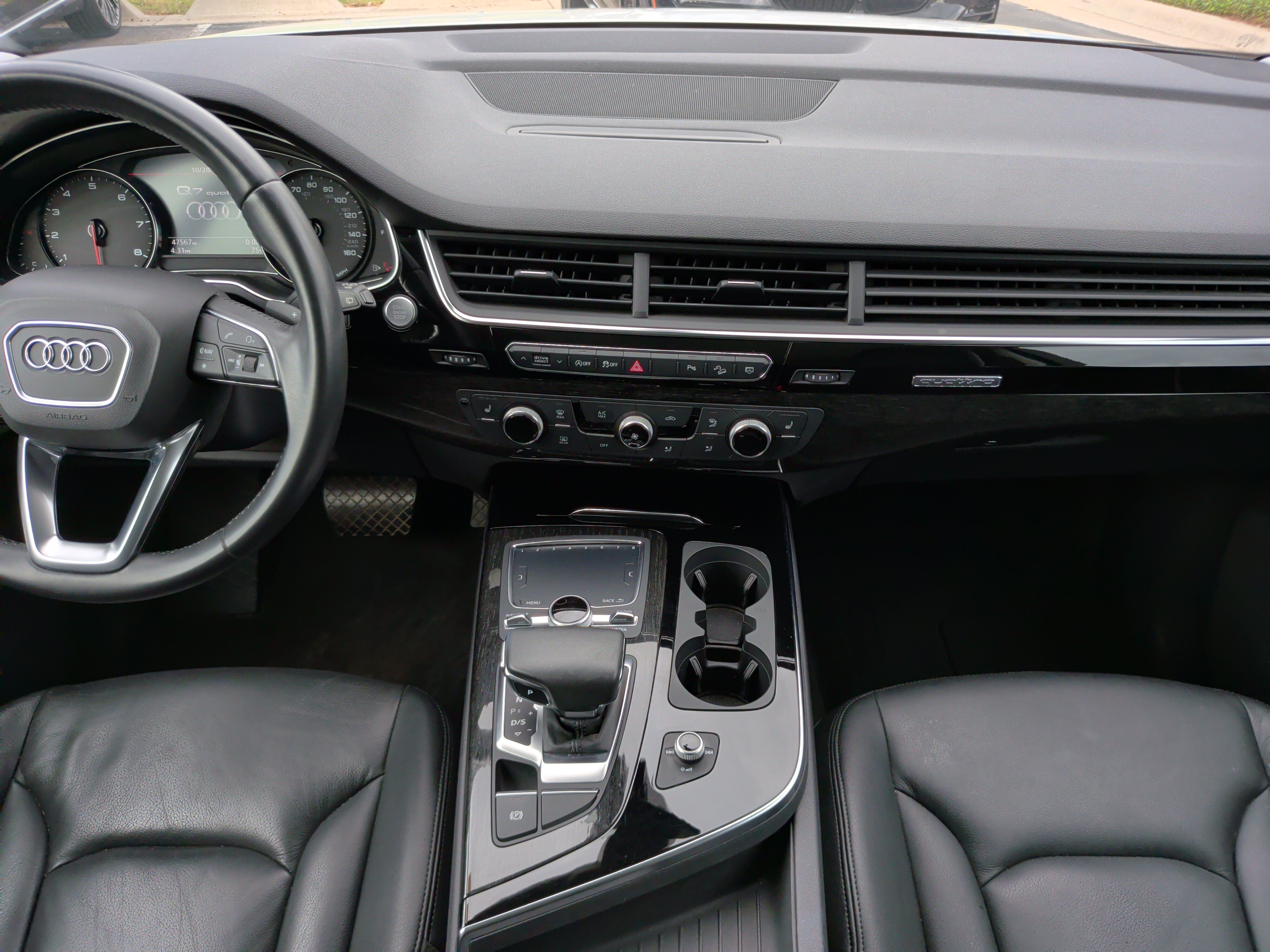 Used 2019 Audi Q7 3.0T Premium AWD/4WD image 34