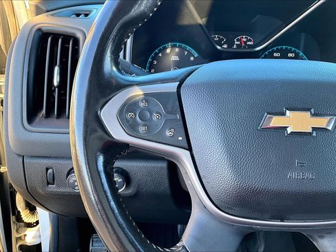 Used 2021 Chevrolet Colorado Z71 image 19
