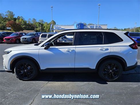 New 2026 Honda CR-V Sport Touring image 4