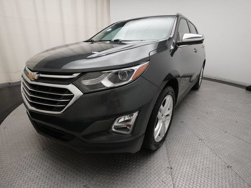 Used 2020 Chevrolet Equinox Premier AWD/4WD image 12