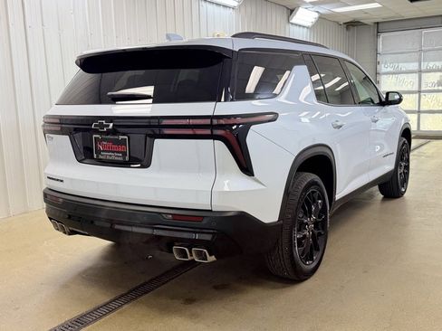 New 2026 Chevrolet Traverse LT w/ Midnight/Sport Edition image 5