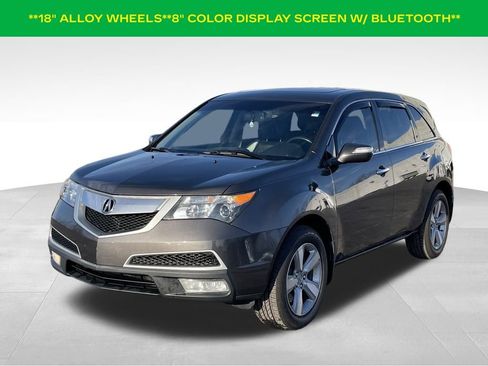 Used 2012 Acura MDX image 3