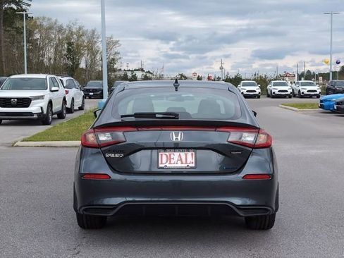 New 2026 Honda Civic Sport Touring image 4