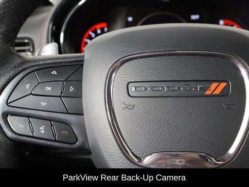 Used 2025 Dodge Durango R/T AWD/4WD image 8