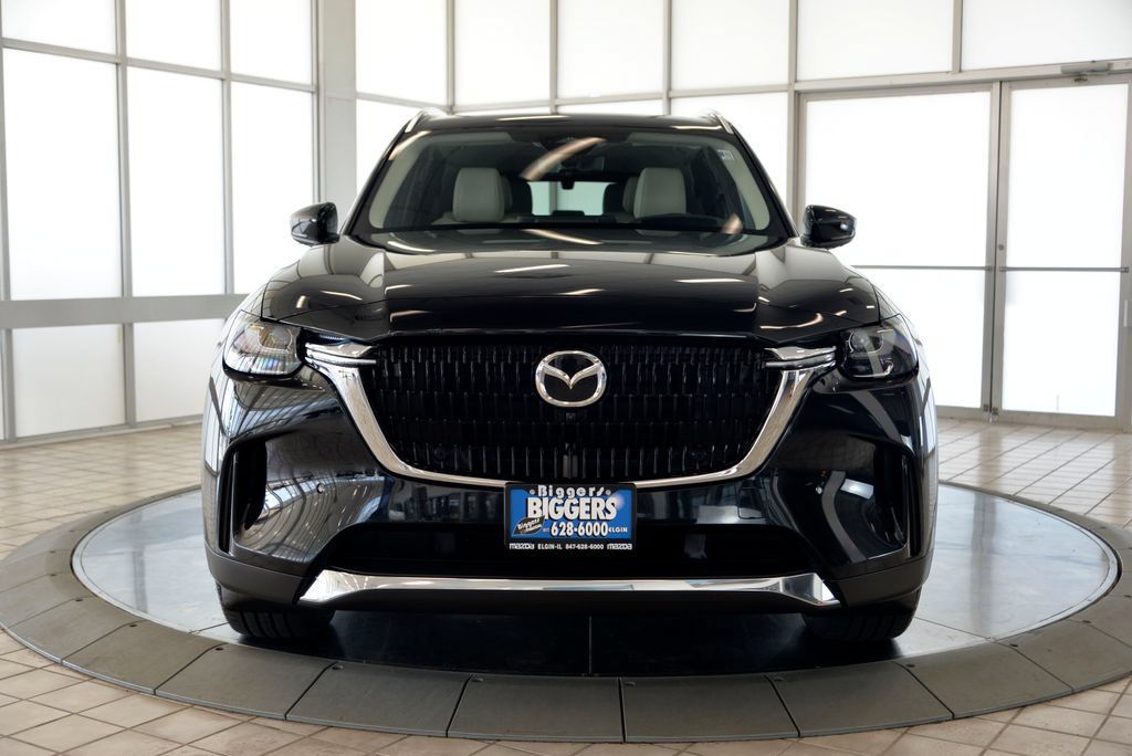 Certified 2026 MAZDA CX-90 Plug-In Hybrid w/ Premium Plus AWD/4WD image 3