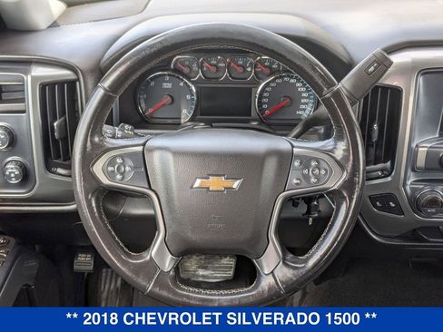 Used 2018 Chevrolet Silverado 1500 LT w/ All Star Edition image 16