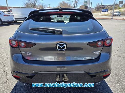 New 2026 MAZDA MAZDA3 2.5 Turbo Premium Plus image 5
