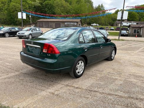Used 2001 Honda Civic LX image 15