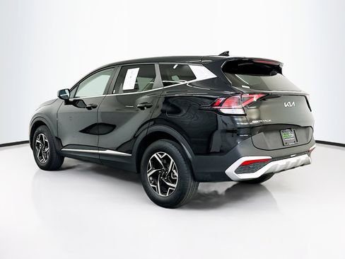 Used 2025 Kia Sportage LX image 5