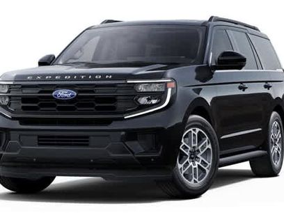 New 2025 Ford Expedition Active