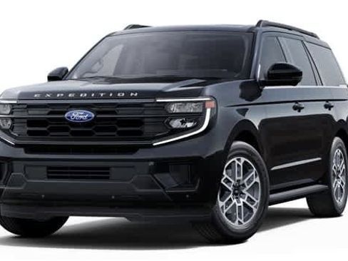 New 2025 Ford Expedition Active image 1