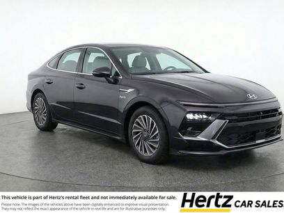Used 2025 Hyundai Sonata SEL