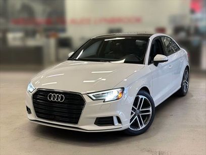 Used 2017 Audi A3 2.0T Premium w/ Convenience Package