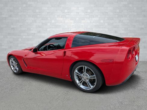 Used 2008 Chevrolet Corvette Coupe image 7