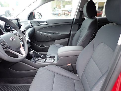 Used 2021 Hyundai Tucson SEL AWD/4WD image 14