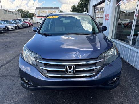Used 2014 Honda CR-V EX-L image 2