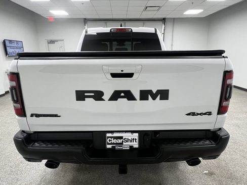 Used 2019 RAM 1500 Rebel w/ Rebel Level 2 Equipment Group image 9