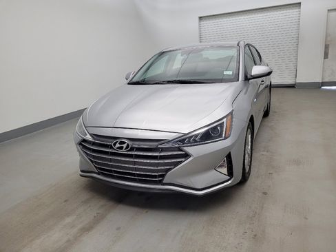 Used 2020 Hyundai Elantra SEL w/ Cargo Package (C1) FWD image 15