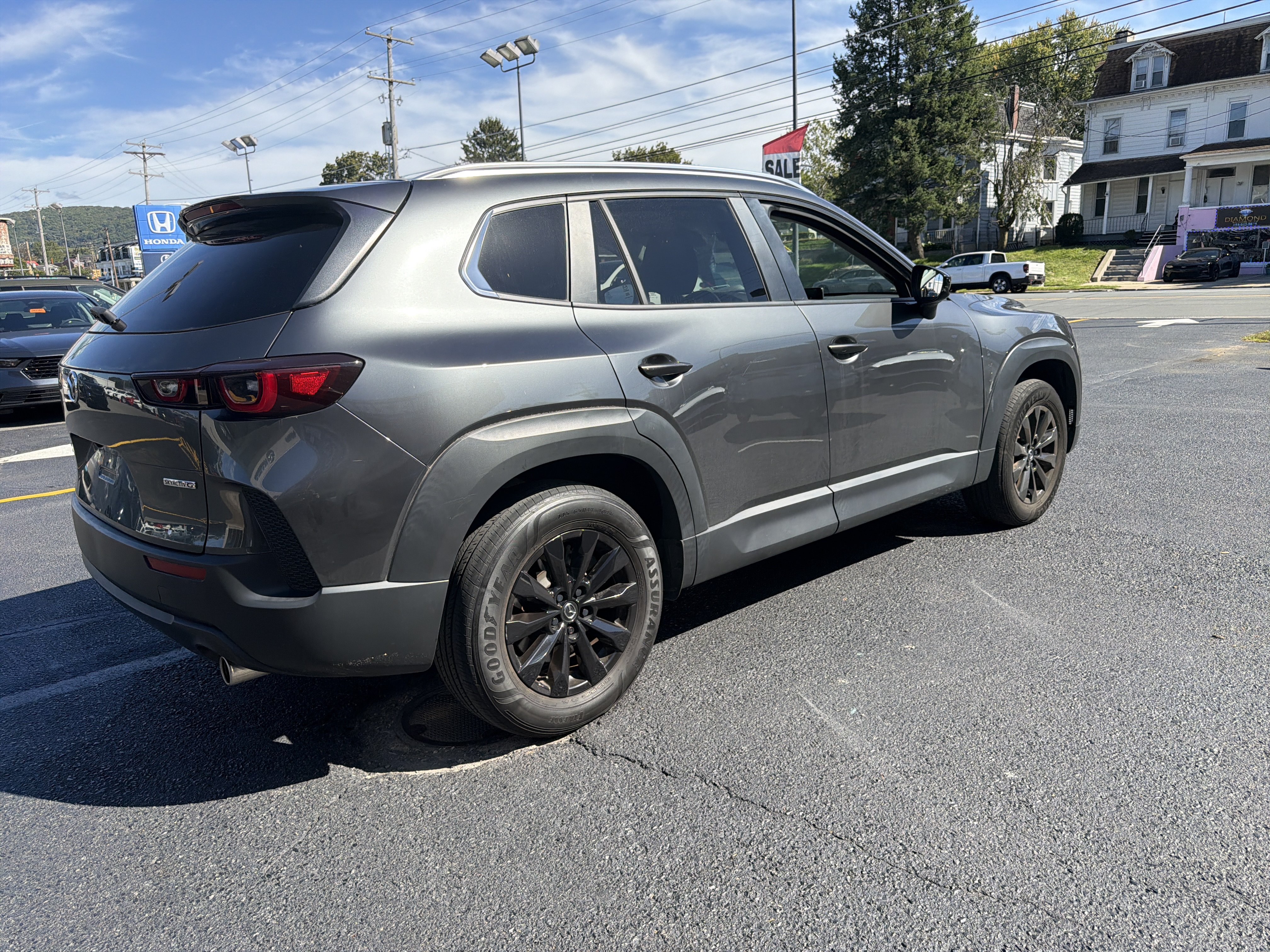 Used 2024 MAZDA CX-50 AWD 2.5 S image 8