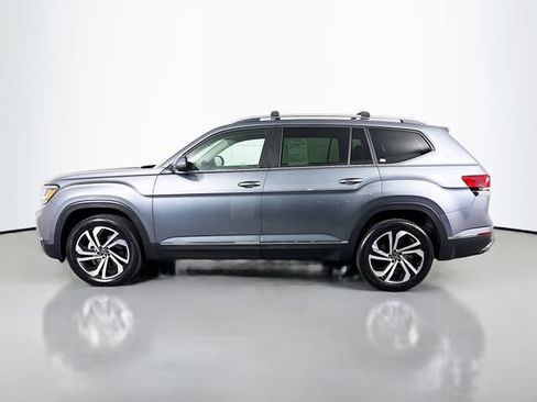 Certified 2023 Volkswagen Atlas SEL AWD/4WD image 4