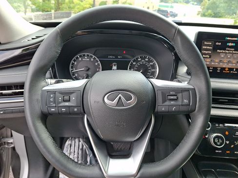 Used 2023 INFINITI QX60 Pure AWD/4WD image 20