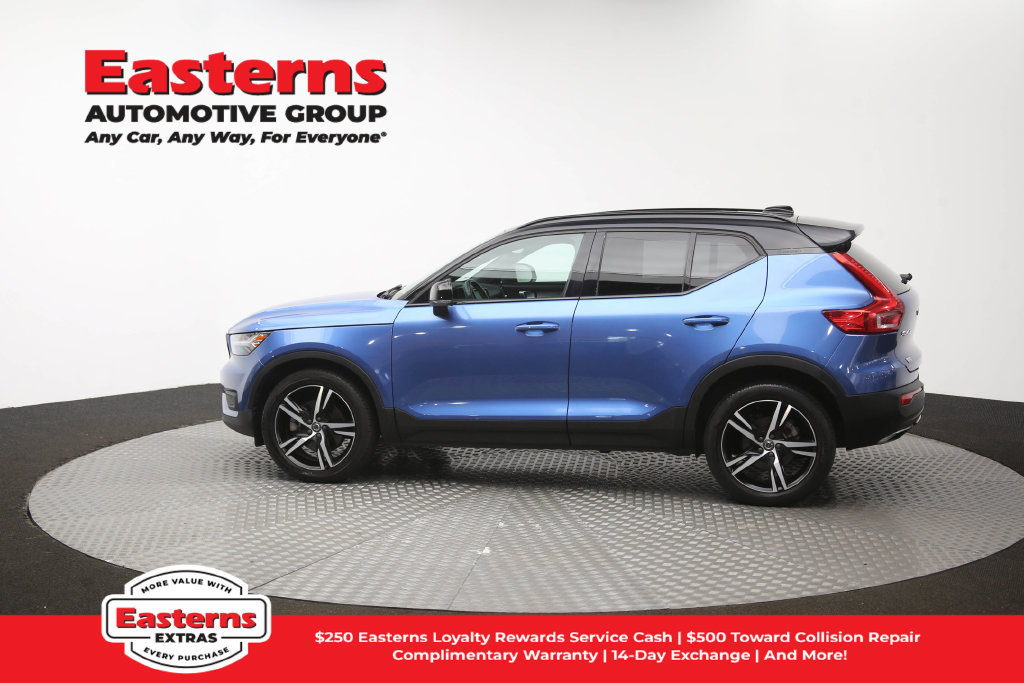Used 2020 Volvo XC40 T5 R-Design AWD/4WD image 62