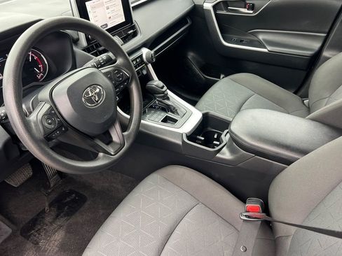 Used 2024 Toyota RAV4 XLE image 10