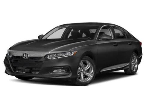 Used 2018 Honda Accord EX-L image 1