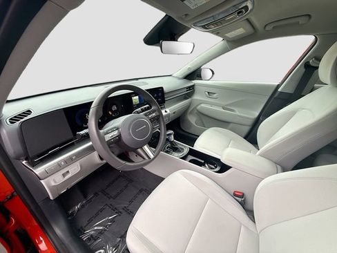 Certified 2026 Hyundai Kona SEL Sport FWD image 20
