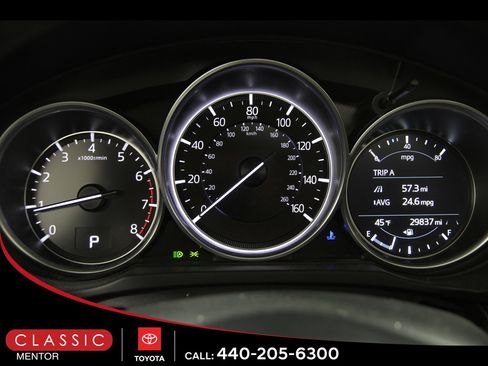 Used 2020 MAZDA CX-5 Touring image 8