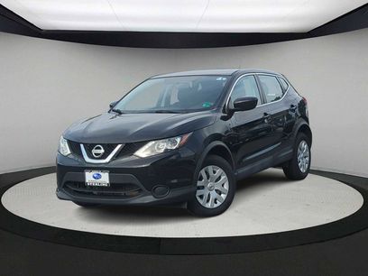 Used 2017 Nissan Rogue Sport S