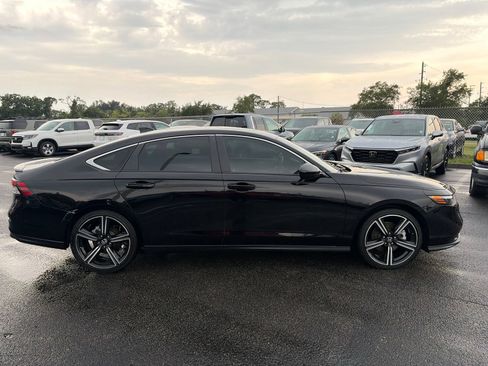 Used 2024 Honda Accord Sport image 8