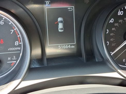 Certified 2024 Toyota Camry SE FWD image 24