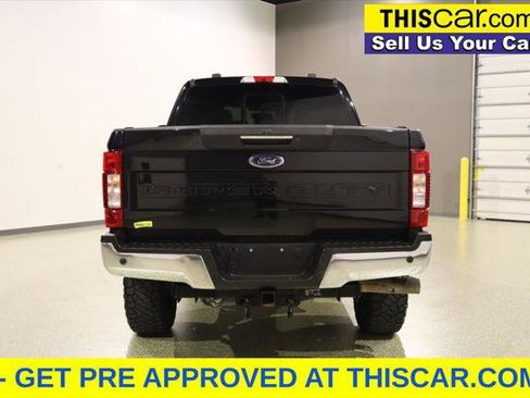 Used 2021 Ford F250 Lariat w/ Lariat Ultimate Package image 6