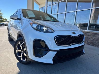 Used 2022 Kia Sportage LX