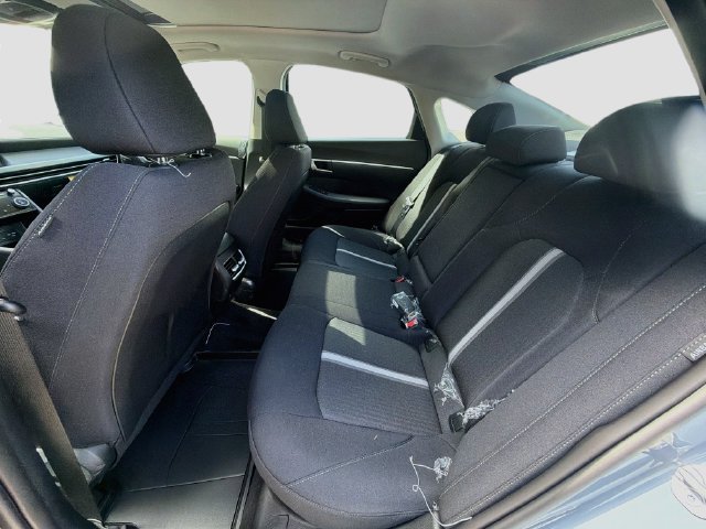 New 2026 Hyundai Sonata SEL FWD image 25