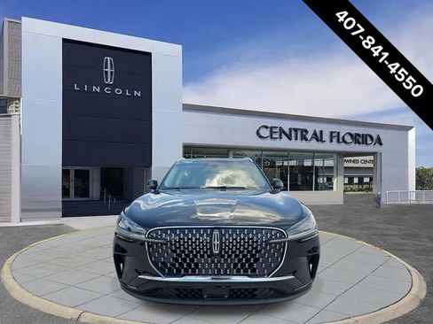 New 2025 Lincoln Aviator 2WD w/ Equipment Group 101A image 9