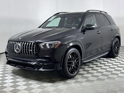 Used 2022 Mercedes-Benz GLE 53 AMG 4MATIC