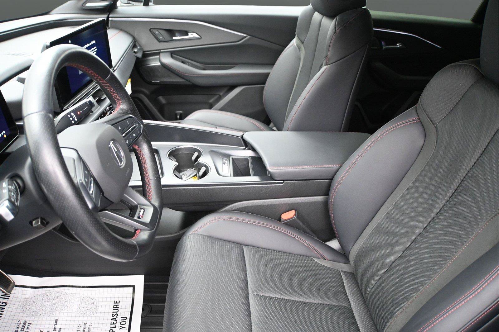 Used 2024 Acura ZDX A-Spec AWD/4WD image 9