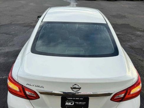 Used 2016 Nissan Altima 2.5 S w/ Power Driver Seat Package image 4