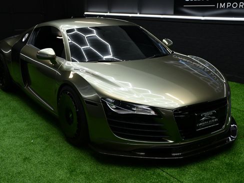 Used 2008 Audi R8 V8 image 7