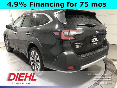 New 2025 Subaru Outback Touring image 5