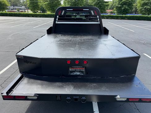 Used 2019 Chevrolet Silverado 3500 W/T w/ WT Fleet Convenience Package AWD/4WD image 9