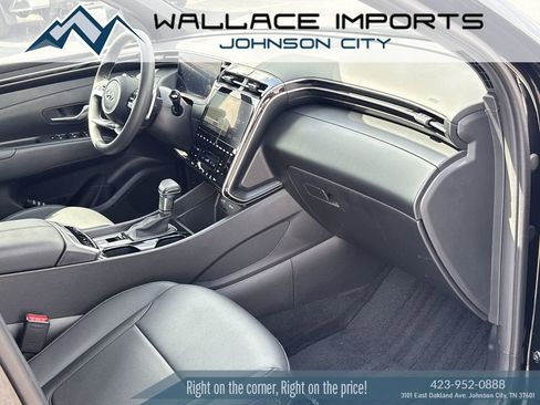 Used 2024 Hyundai Santa Cruz Night AWD/4WD image 37