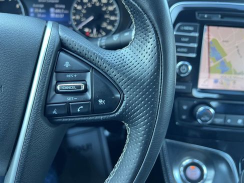 Used 2020 Nissan Maxima 3.5 SV w/ Floor Mat Group image 21