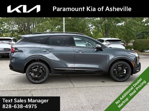 New 2027 Kia Sportage X-Line AWD/4WD image 6